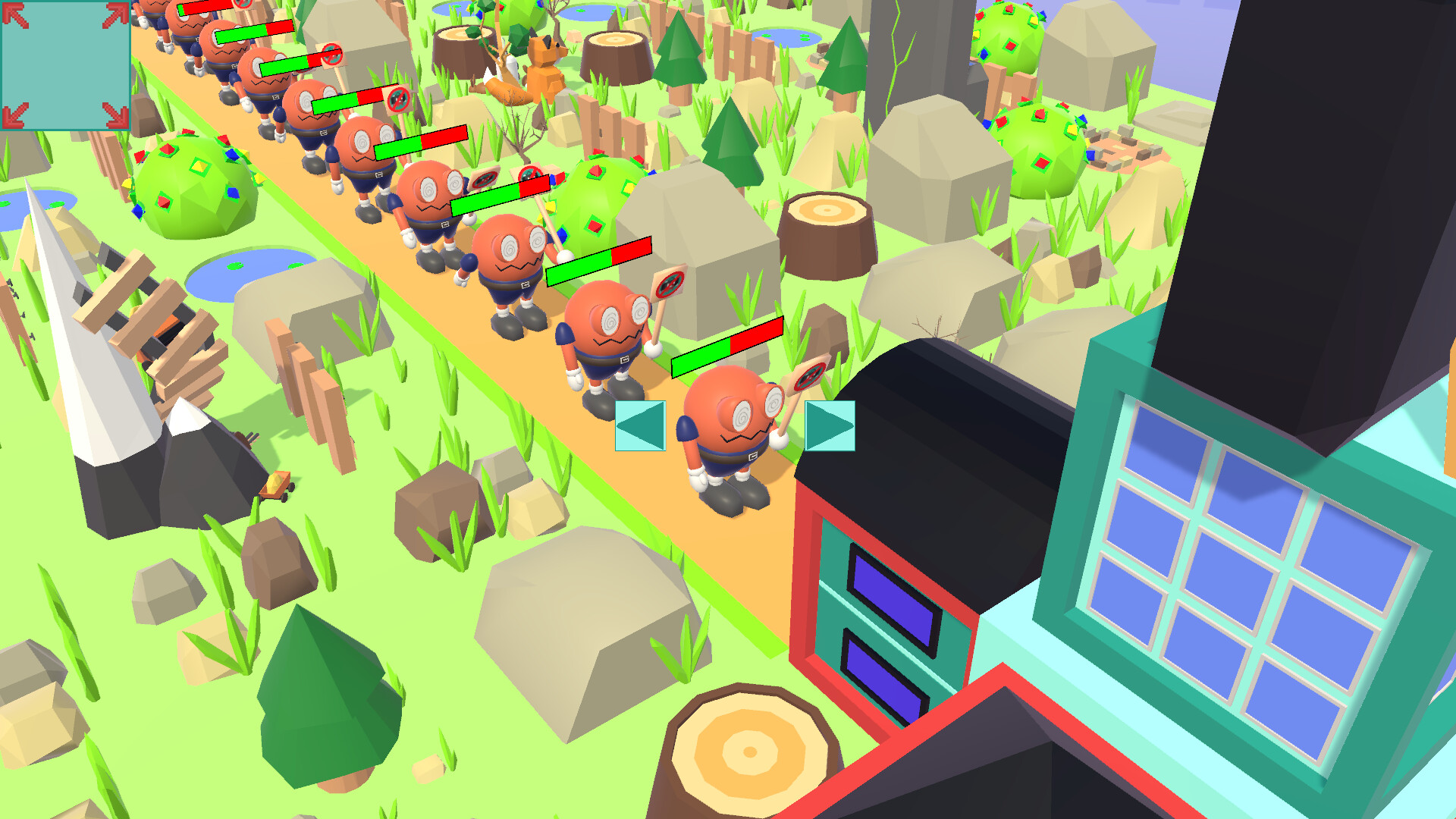 Business Defence screenshot 1