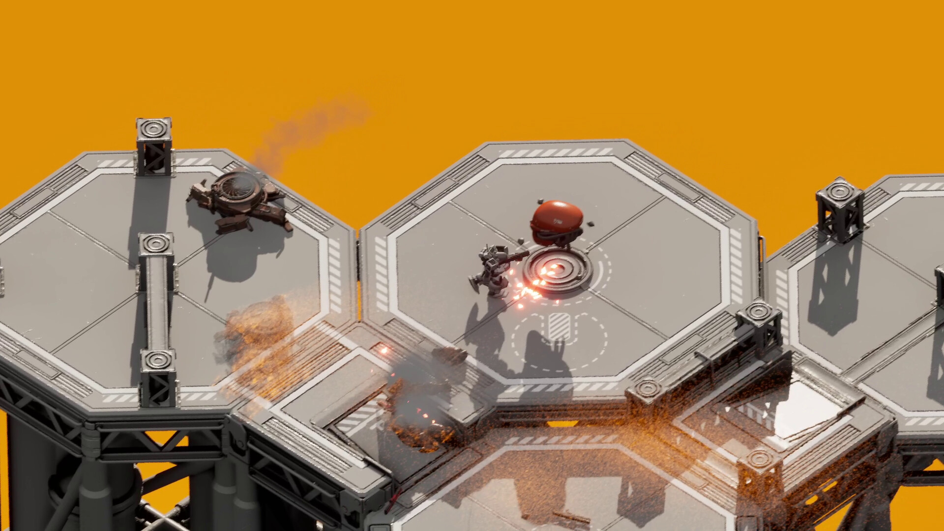 IRON-PLUNDER screenshot 3