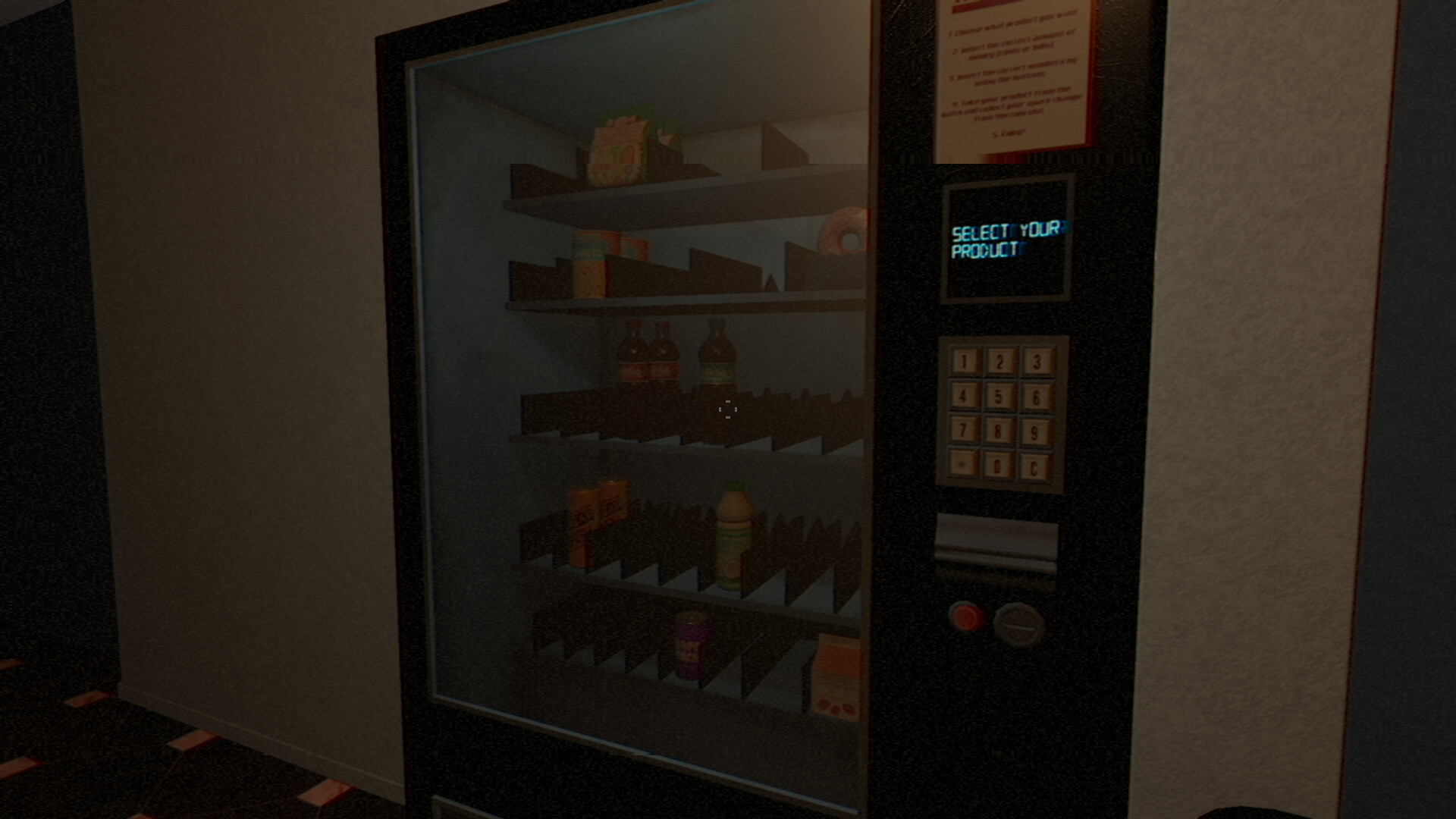 DISTURBING FEARS - Workplace screenshot 5