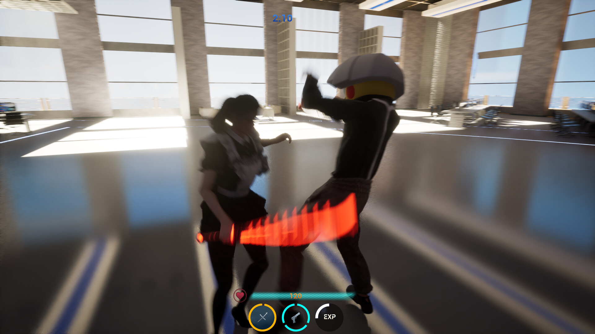 Parry Survivor screenshot 3