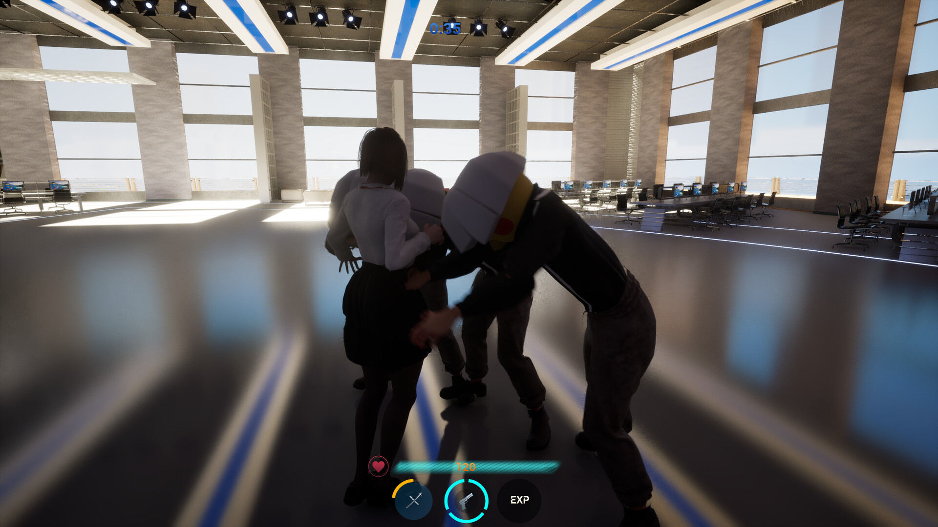 Parry Survivor screenshot 2