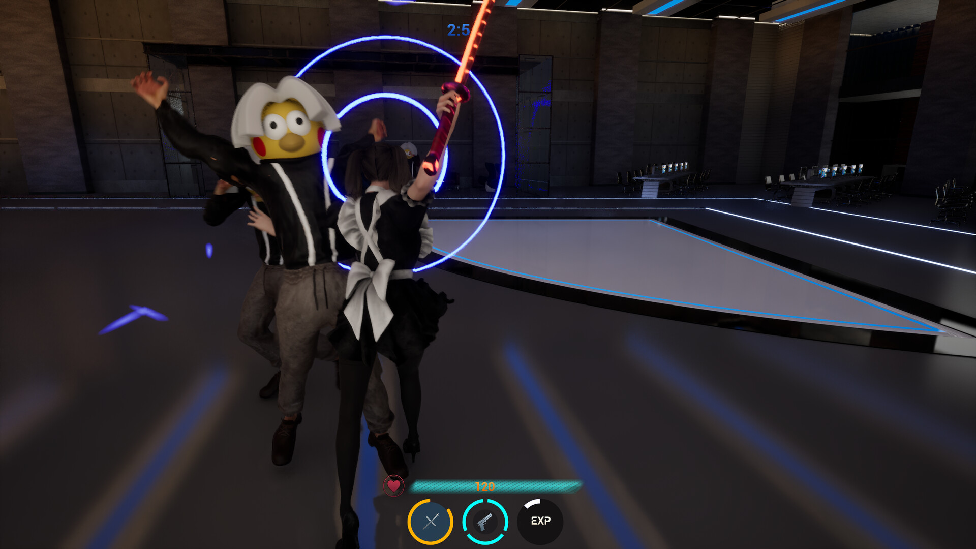 Parry Survivor screenshot 1