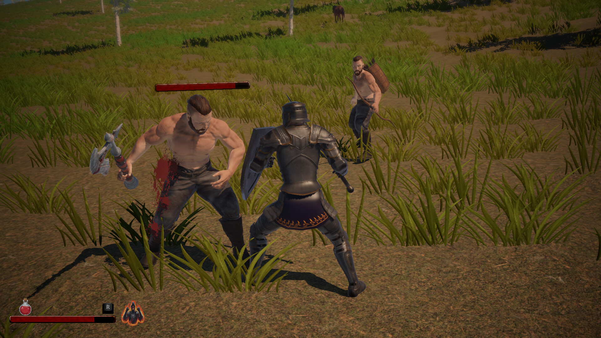 Revenge Of Destiny screenshot 2