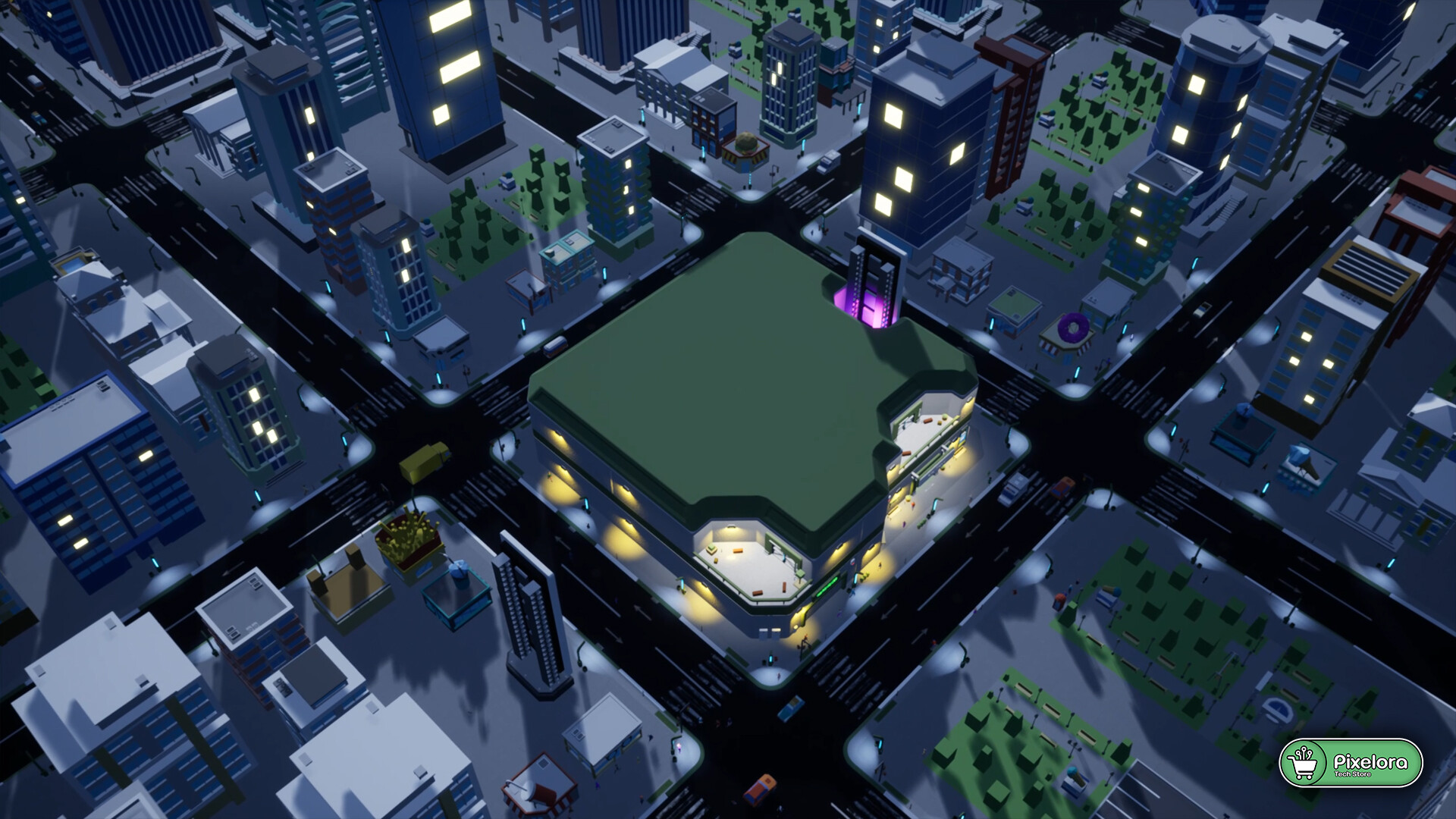 Pixelora Tech Store screenshot 19