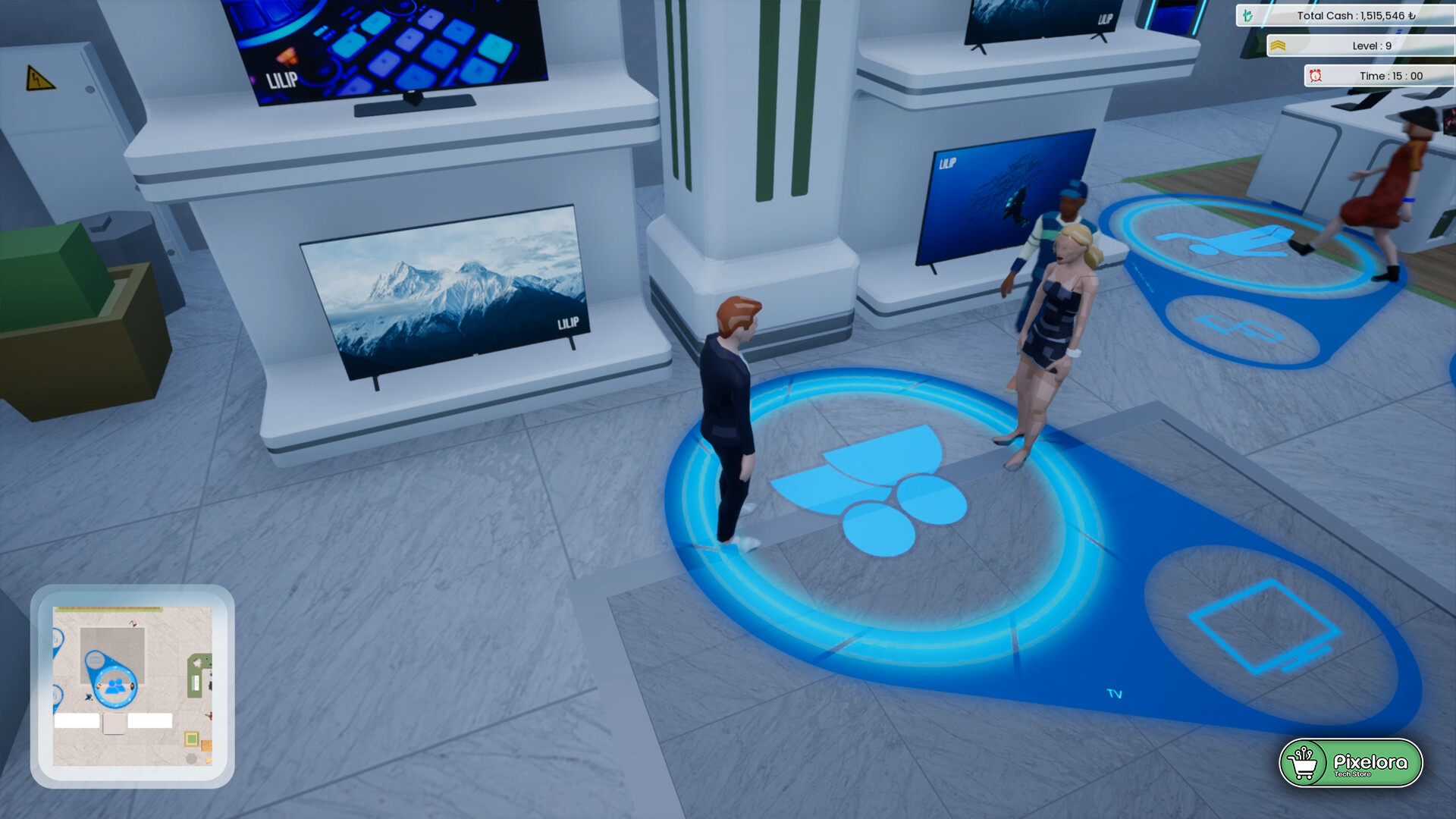 Pixelora Tech Store screenshot 14