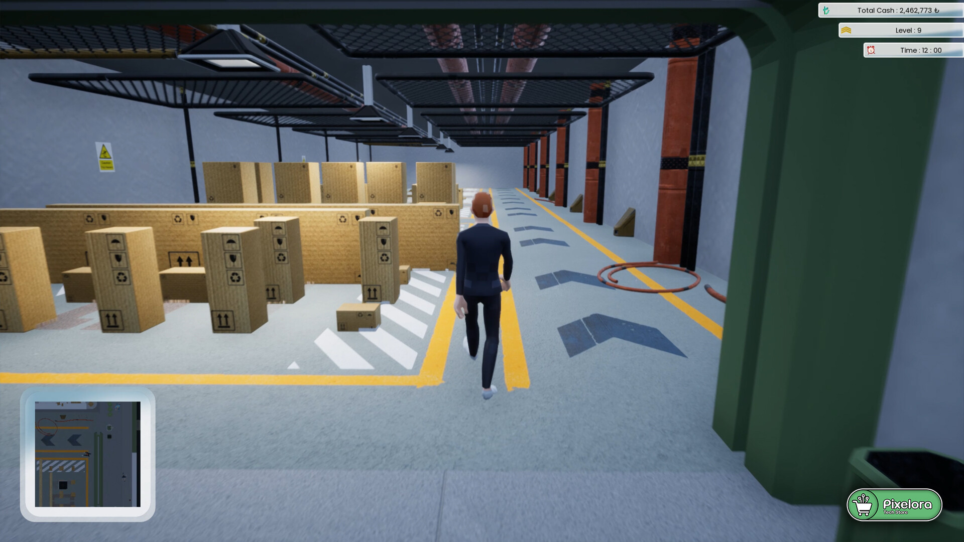 Pixelora Tech Store screenshot 8