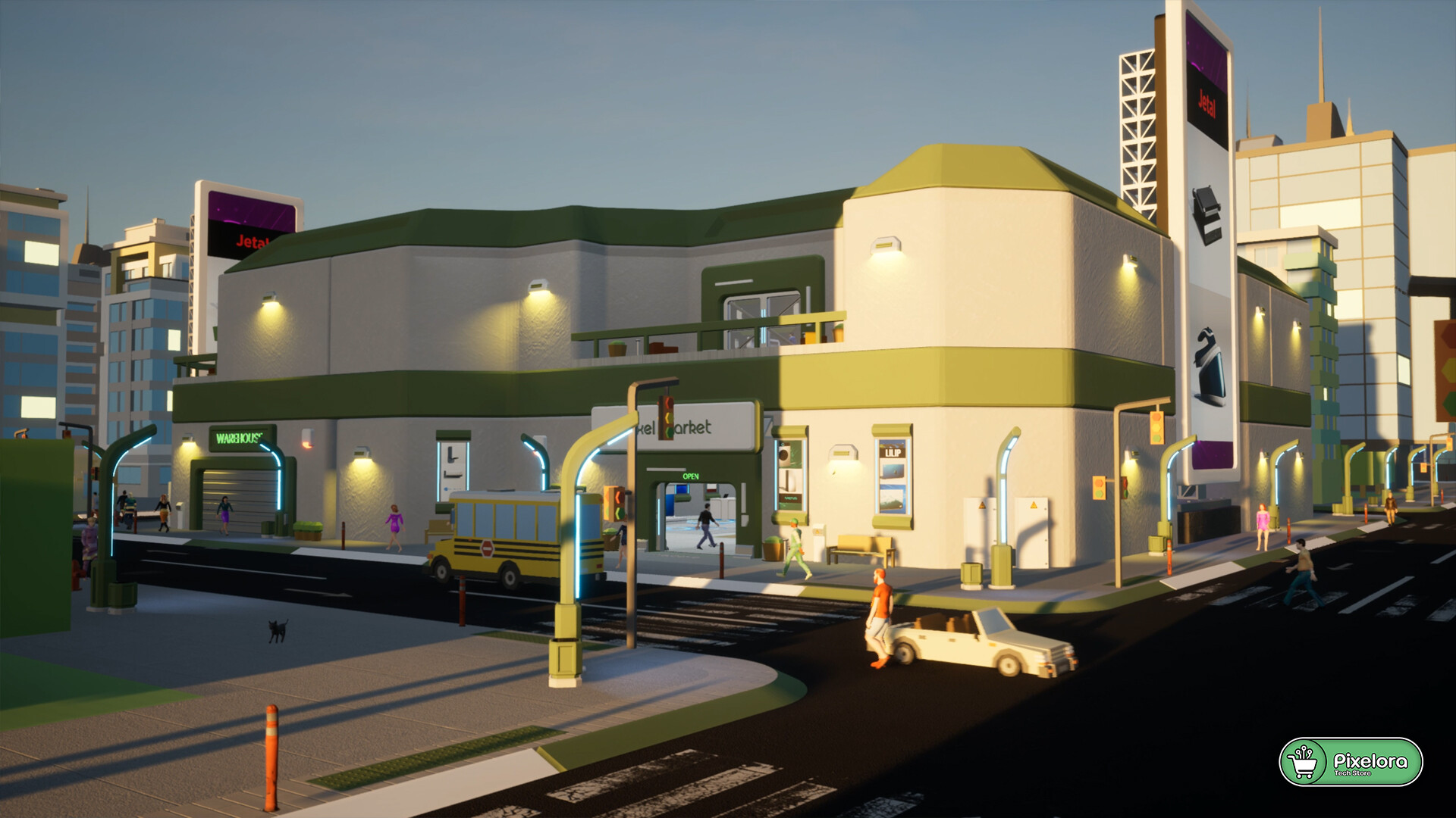 Pixelora Tech Store screenshot 10
