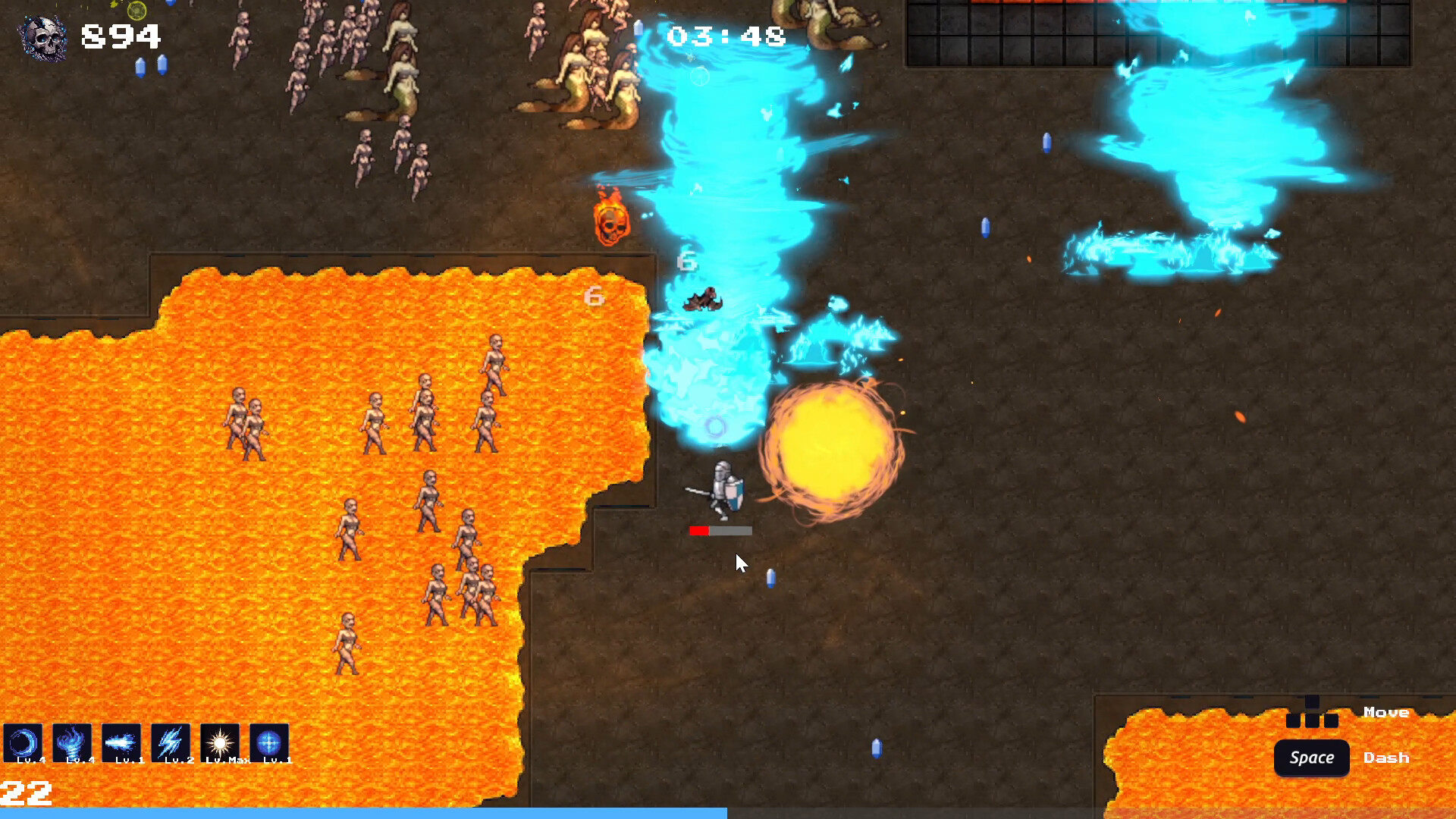 Hel Survivor screenshot 10