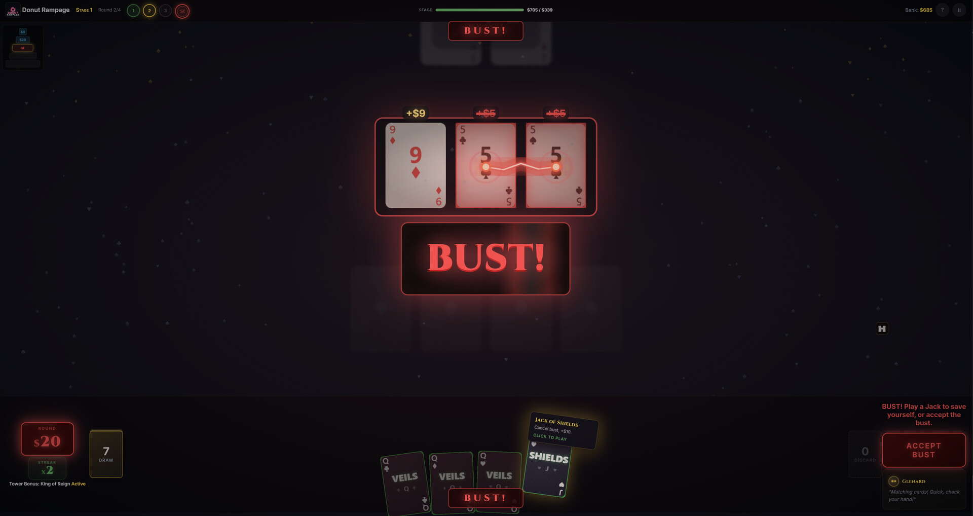 Tower's Gambit screenshot 9
