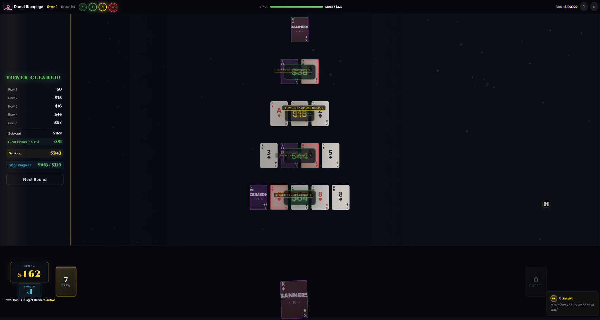Tower's Gambit screenshot 5