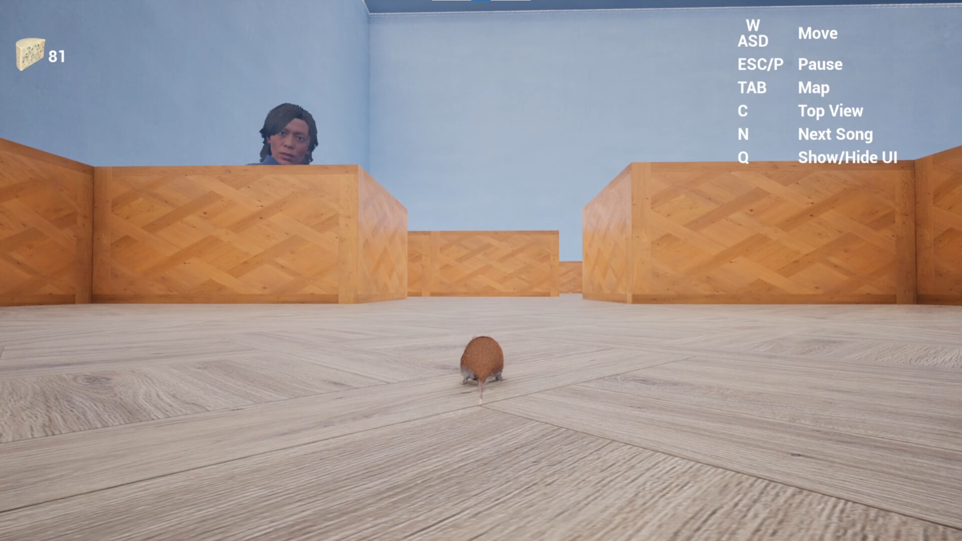 Labyrinth of Whiskers screenshot 12