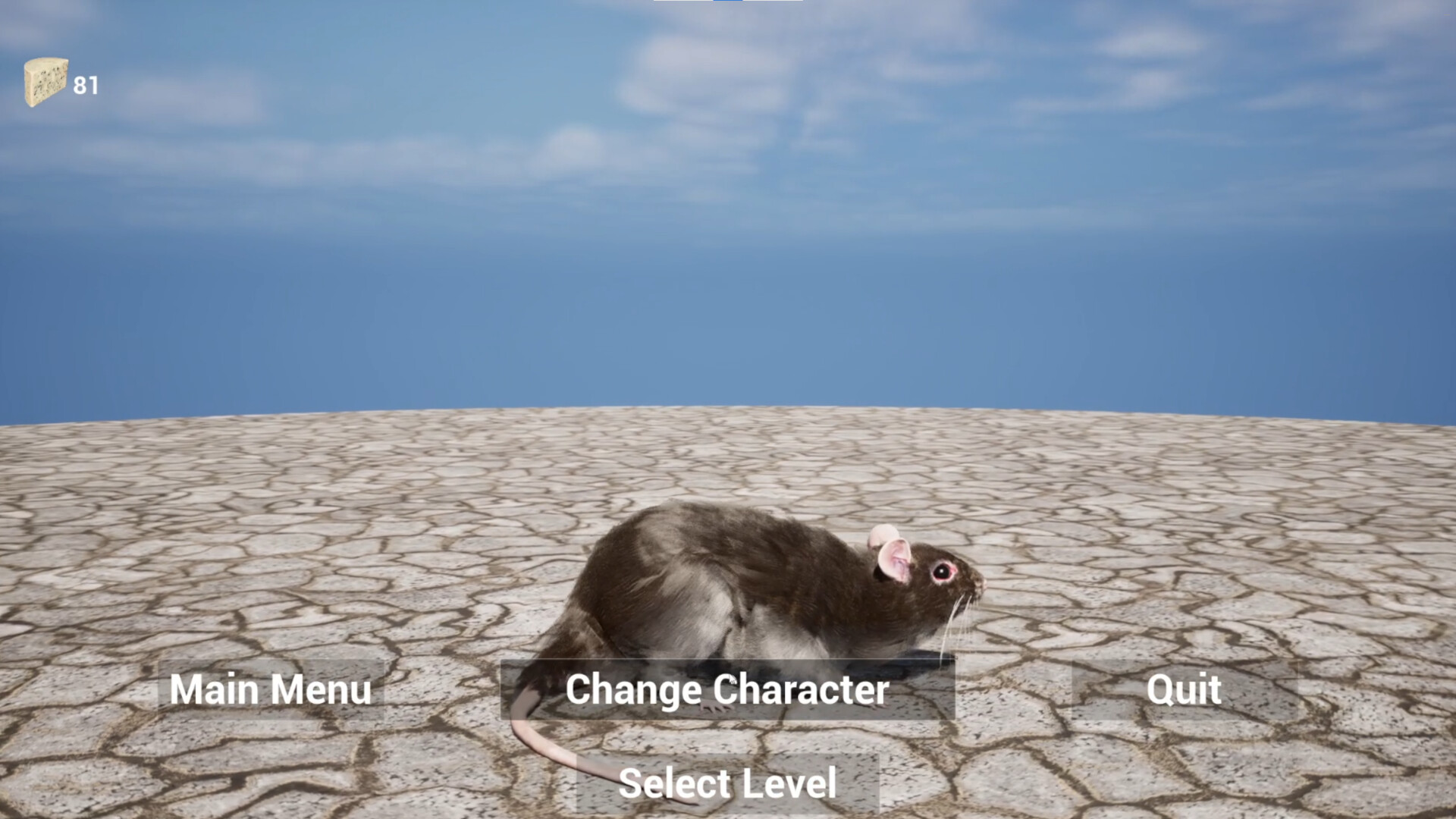 Labyrinth of Whiskers screenshot 10