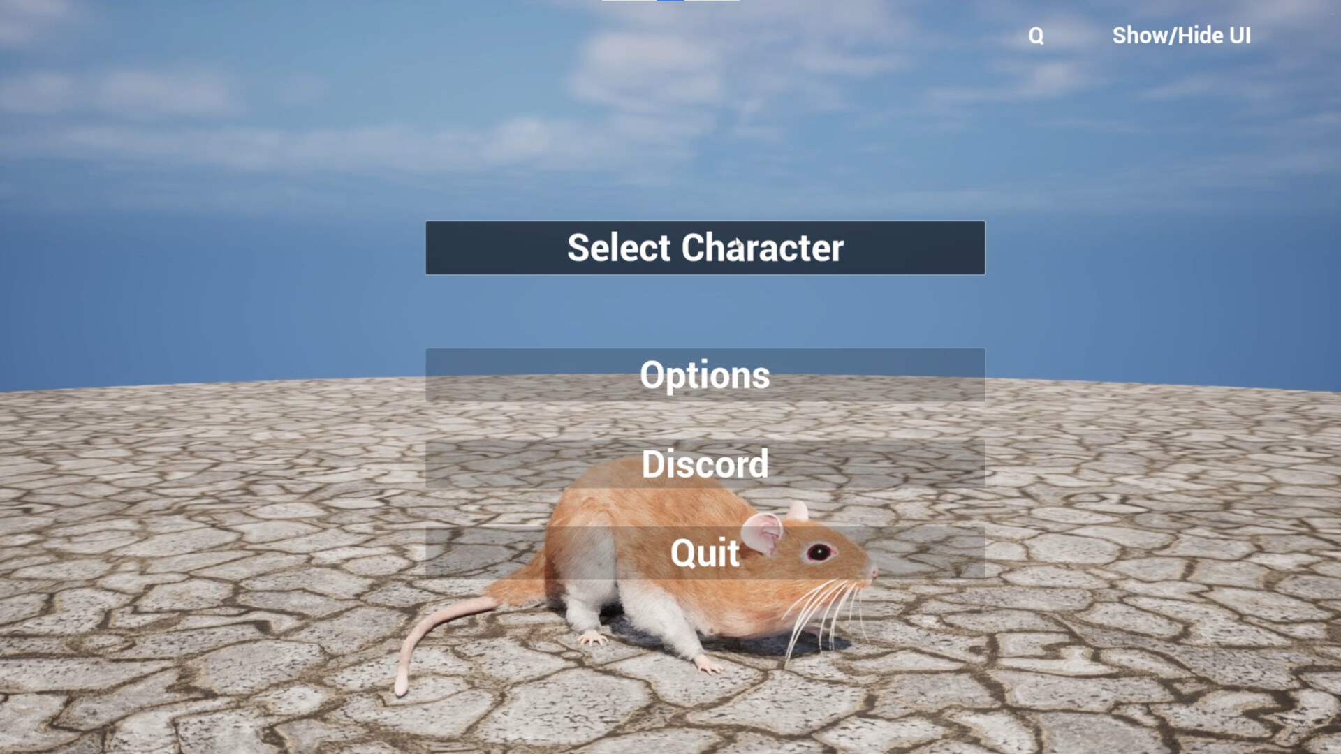 Labyrinth of Whiskers screenshot 2