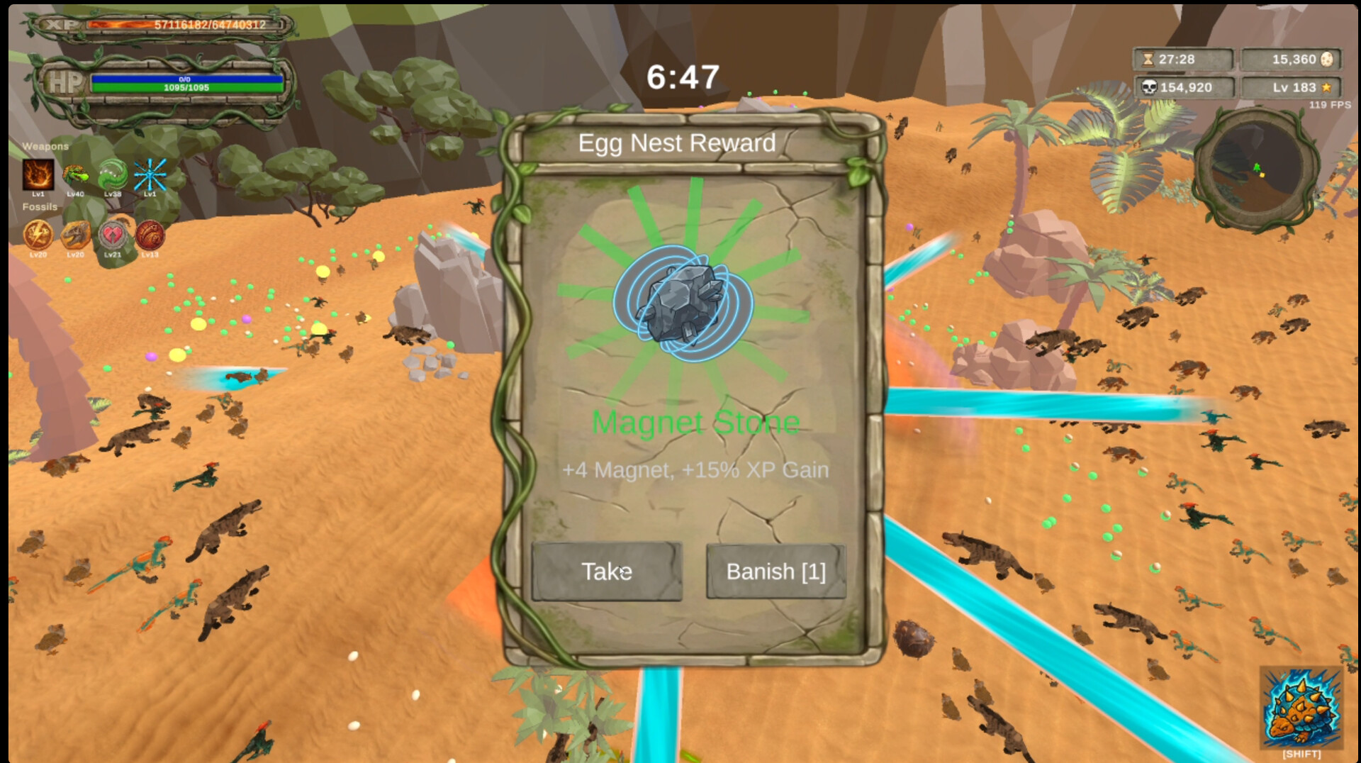 Prehistoric Pit screenshot 4