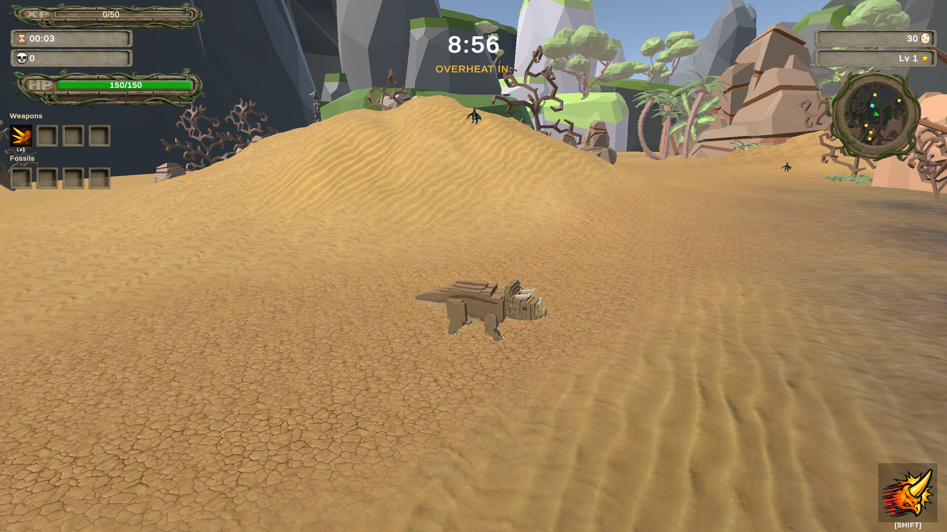 Prehistoric Pit screenshot 6