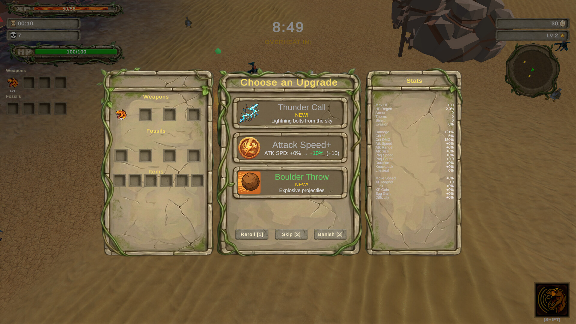 Prehistoric Pit screenshot 5