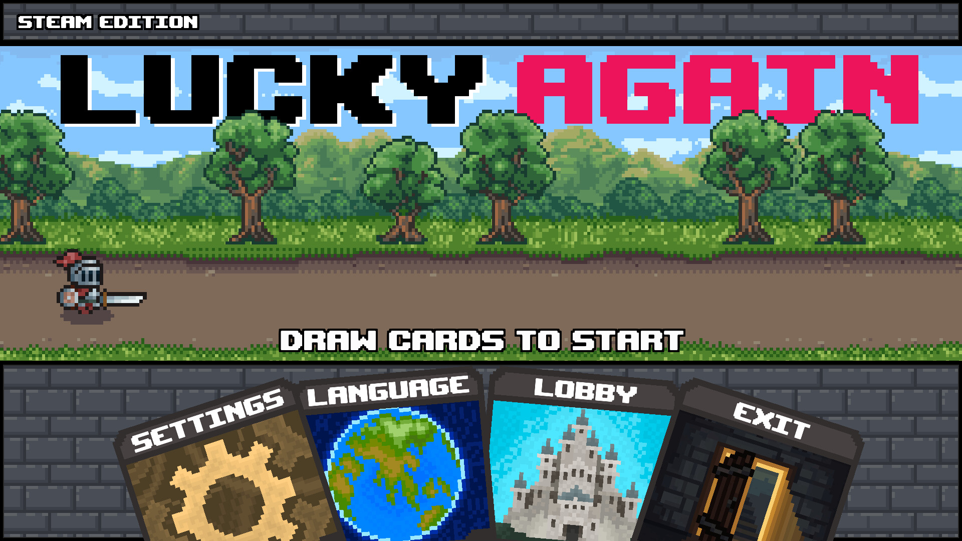 Lucky Again screenshot 1