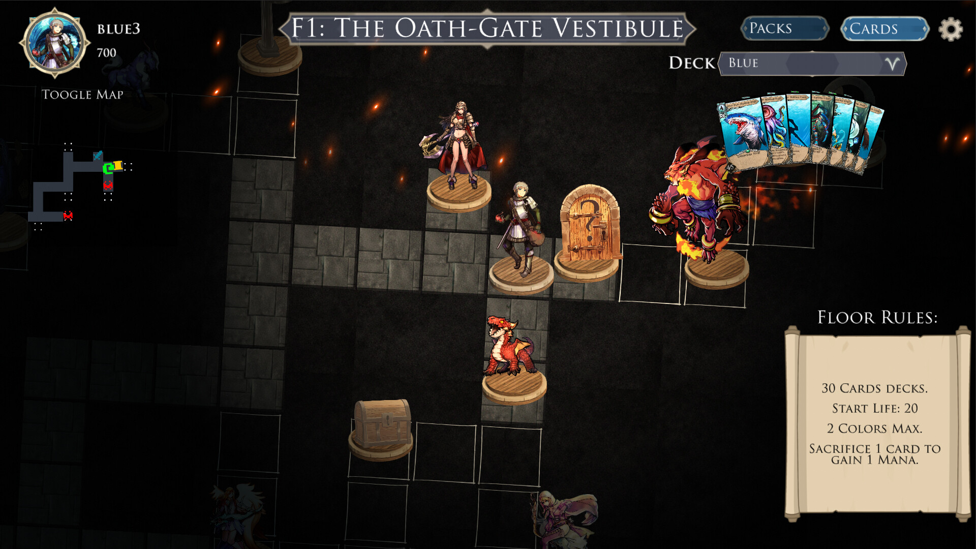 Throne of Shards screenshot 2