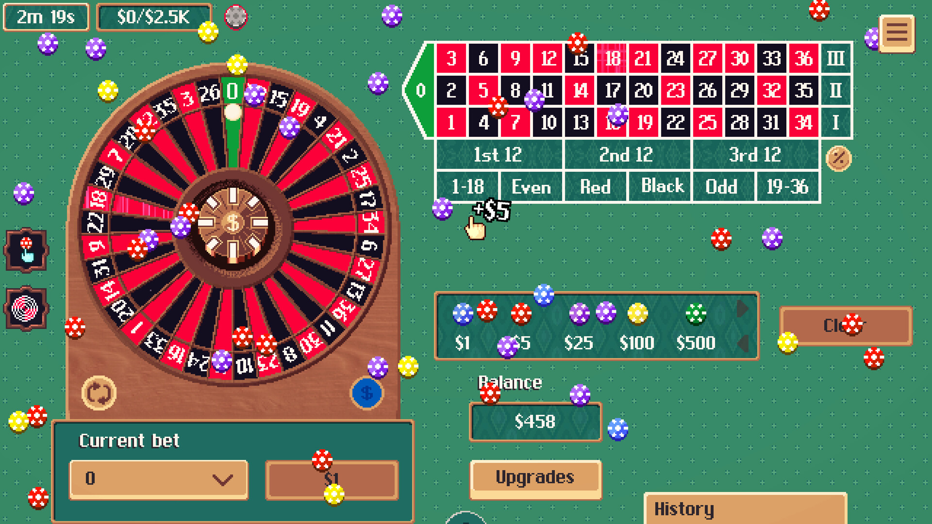 Chip Away screenshot 1