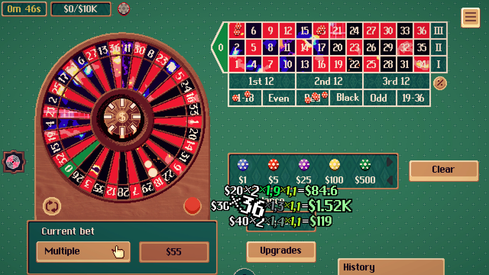 Chip Away screenshot 2