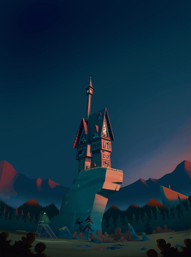 Pact of the Black Tide screenshot 9