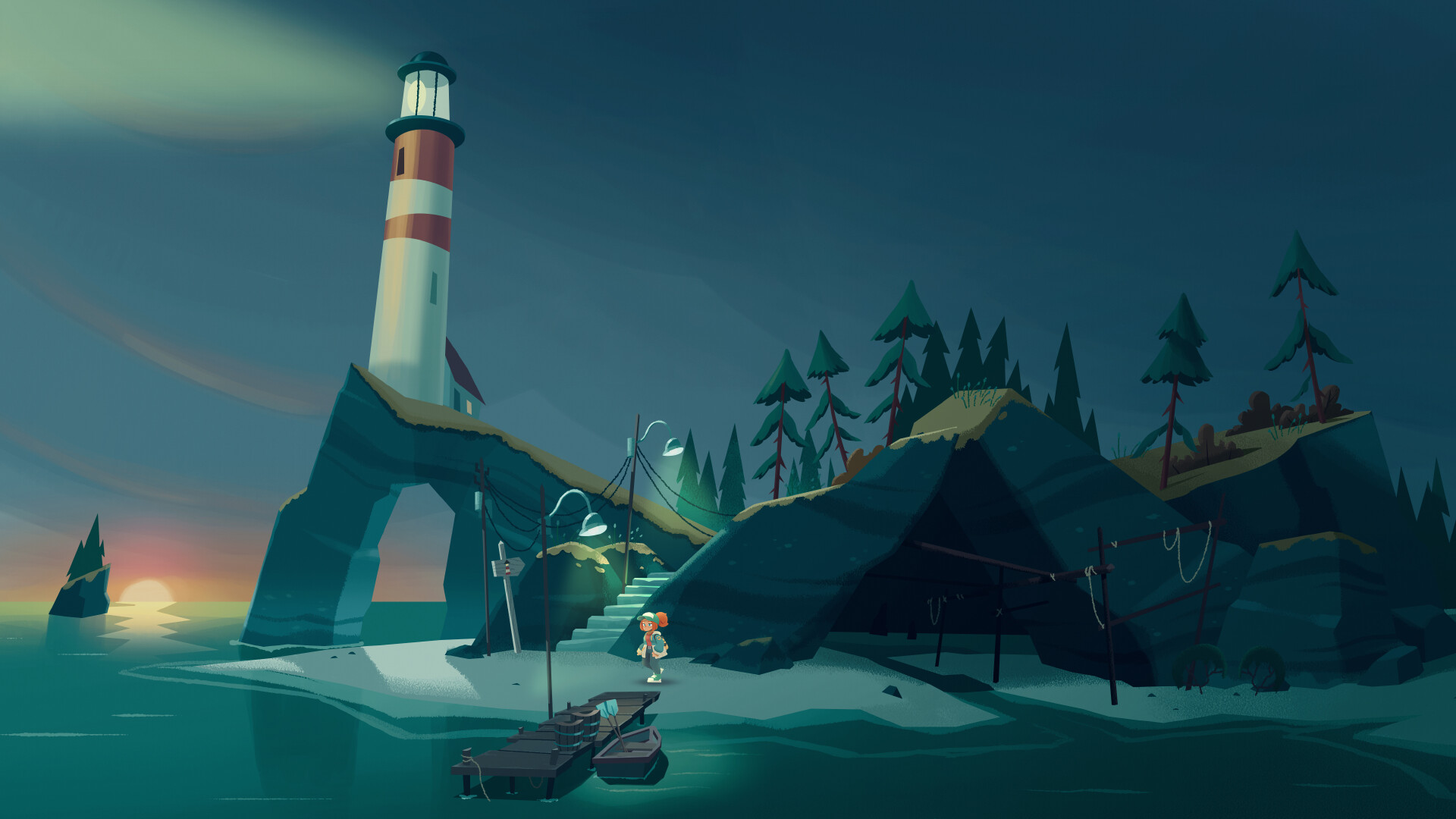 Pact of the Black Tide screenshot 5