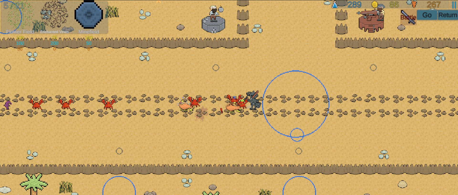 Defence of Nythrial screenshot 8