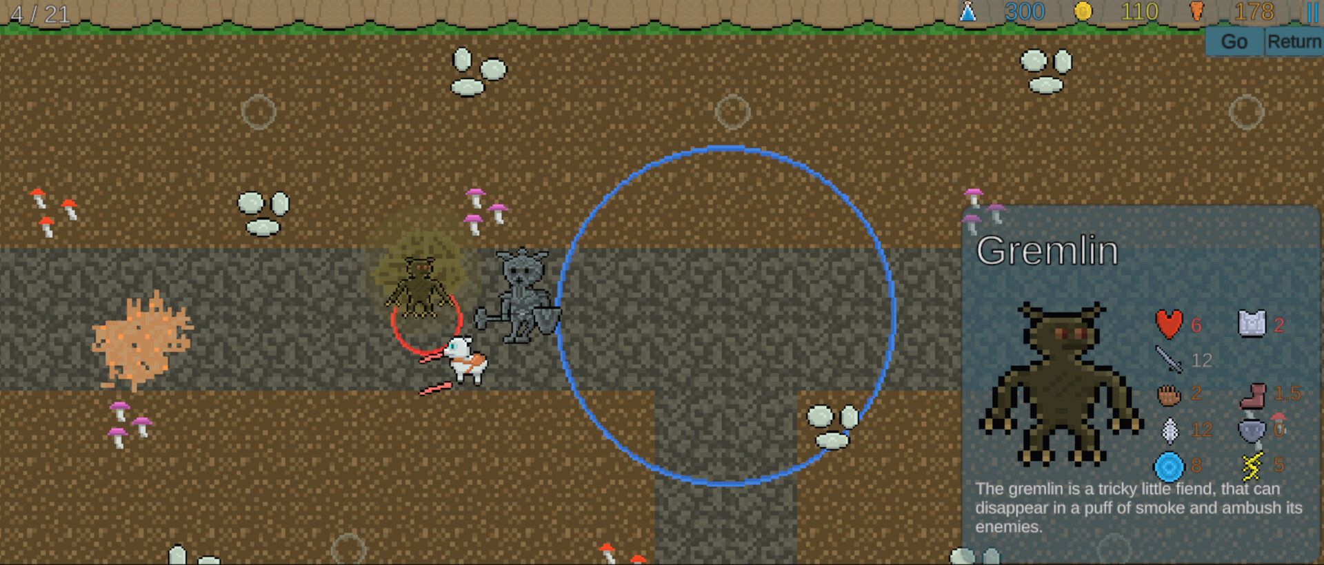 Defence of Nythrial screenshot 4