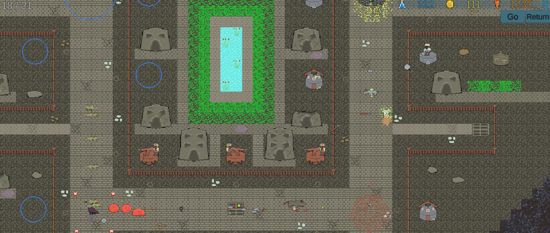 Defence of Nythrial screenshot 2