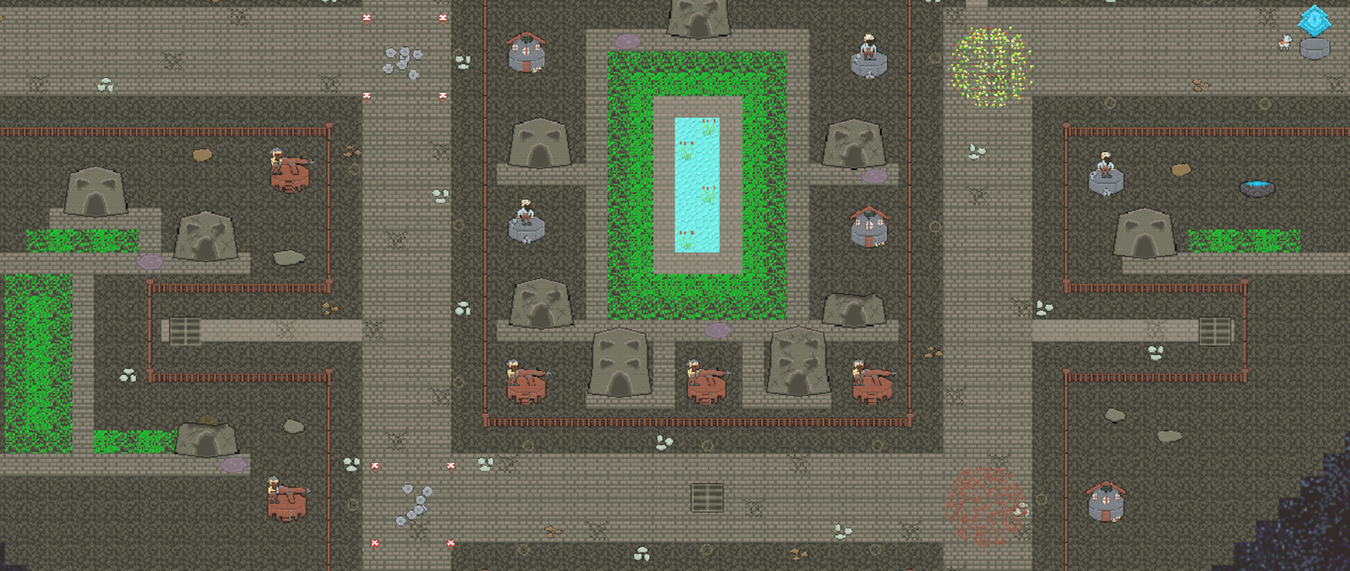 Defence of Nythrial screenshot 1