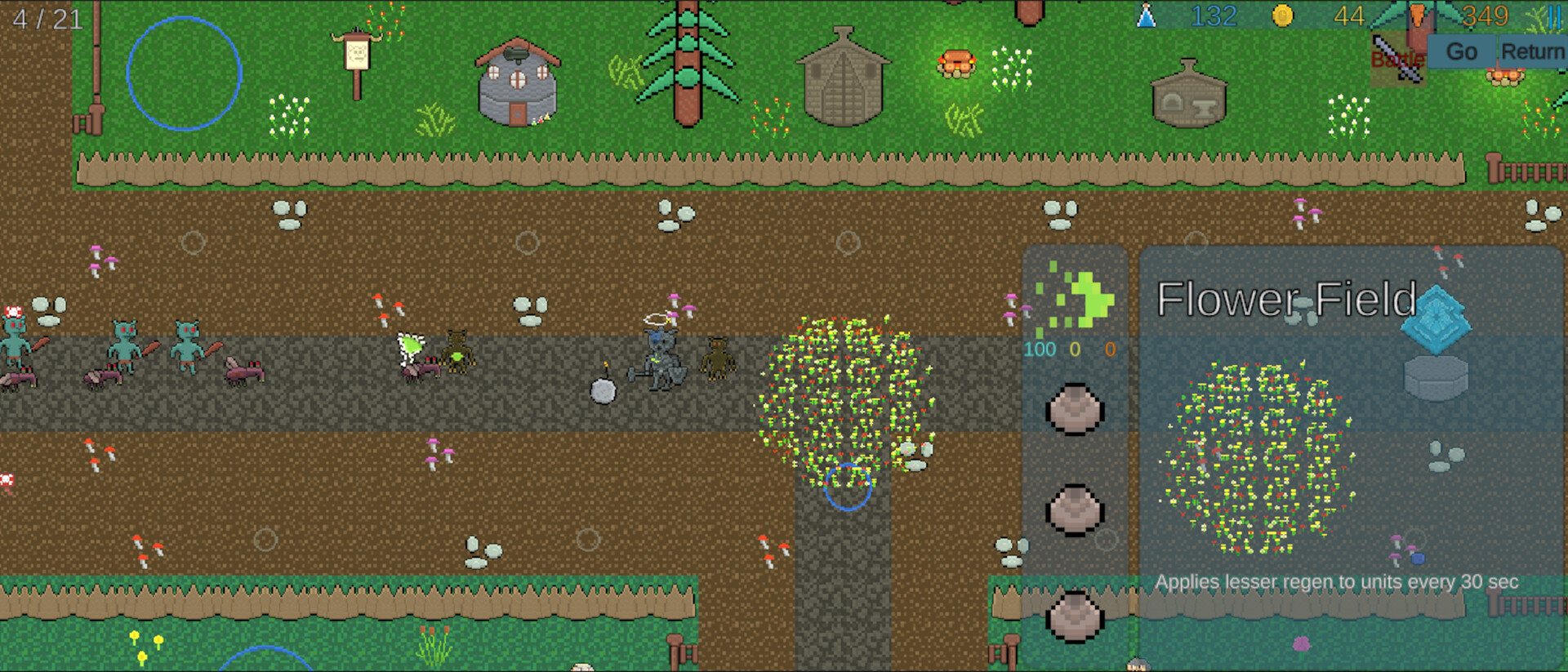 Defence of Nythrial screenshot 6