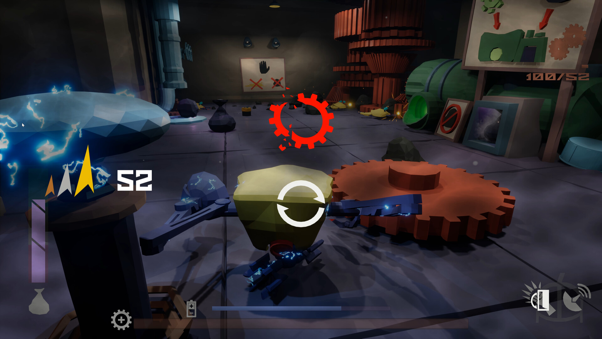 Shaftkeeper screenshot 2