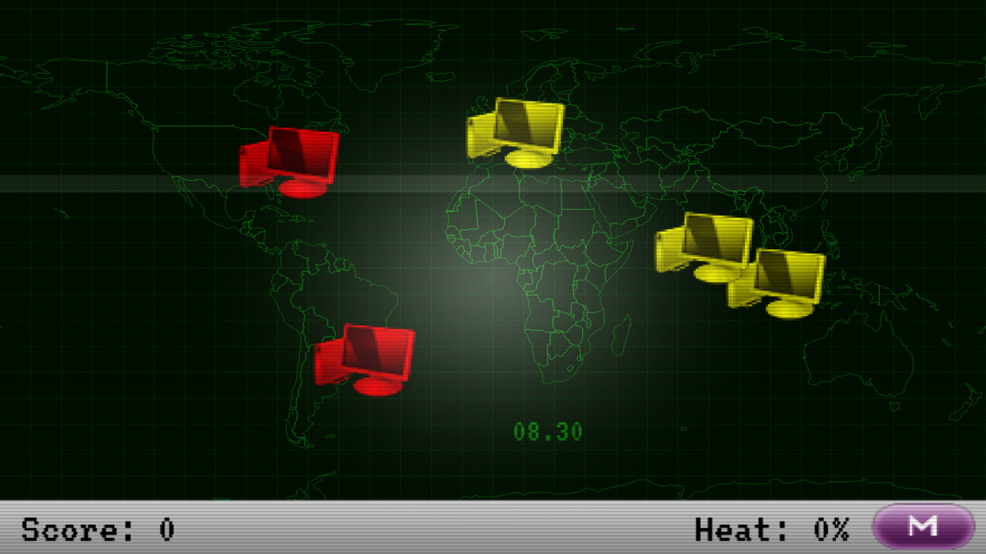 Hackers: The Revolution Begins screenshot 1
