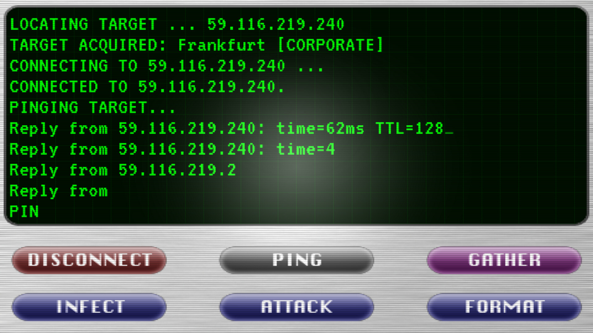 Hackers: The Revolution Begins screenshot 3