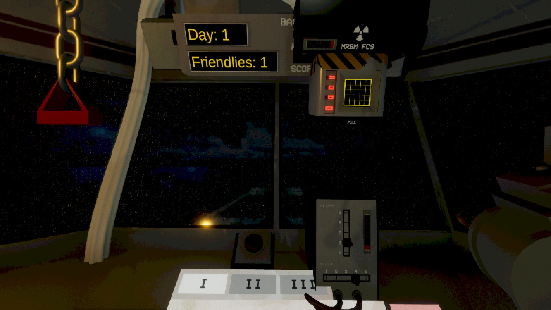 Seas of Static screenshot 1