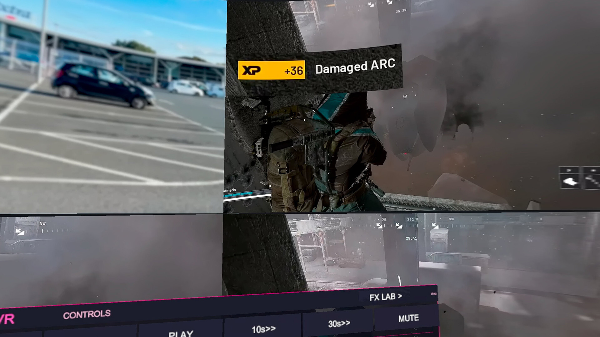 Multi Screen VR screenshot 3