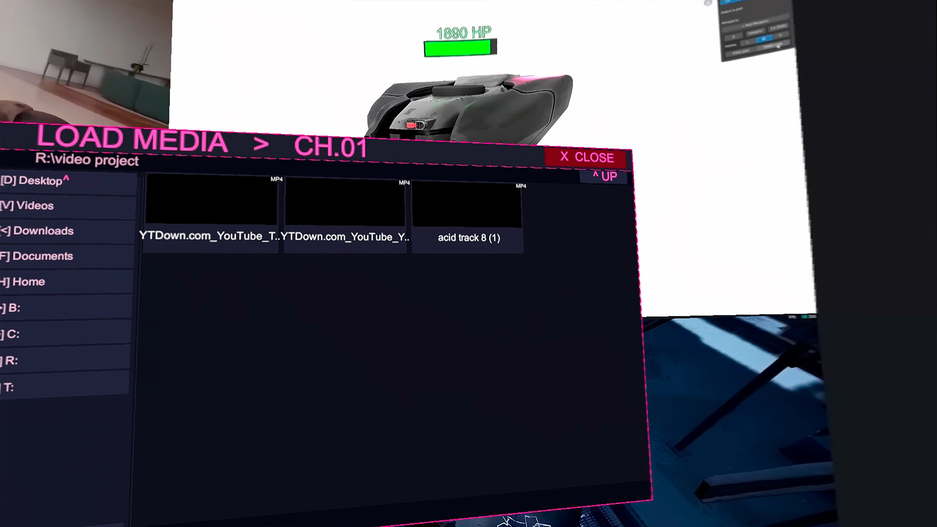 Multi Screen VR screenshot 1