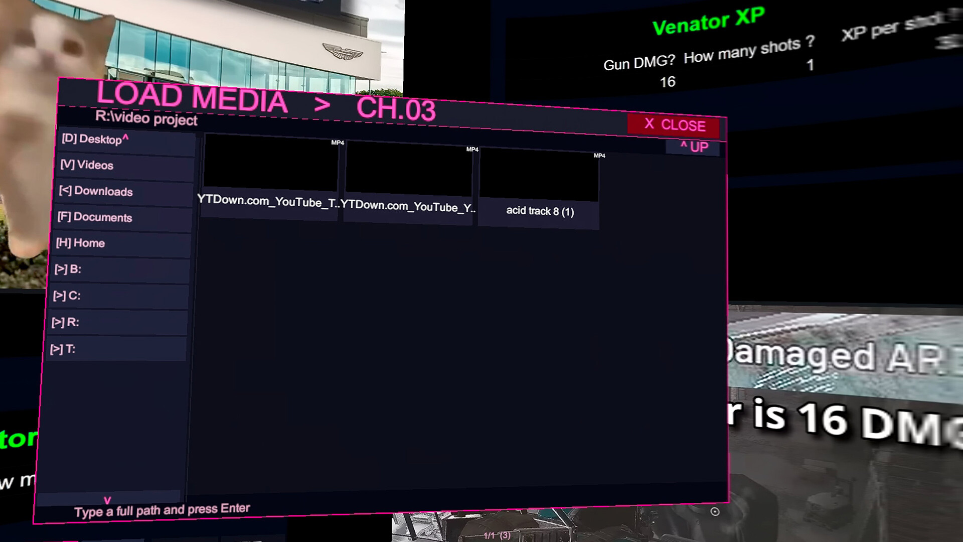 Multi Screen VR screenshot 2