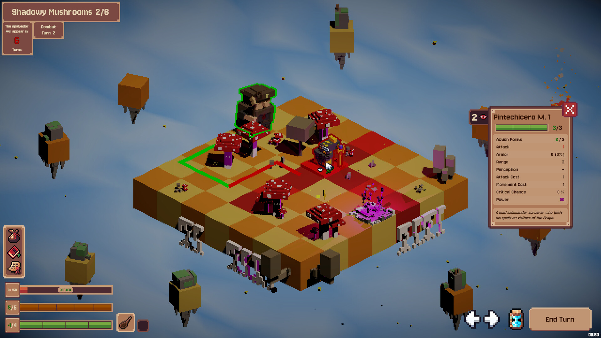 Fraga screenshot 3