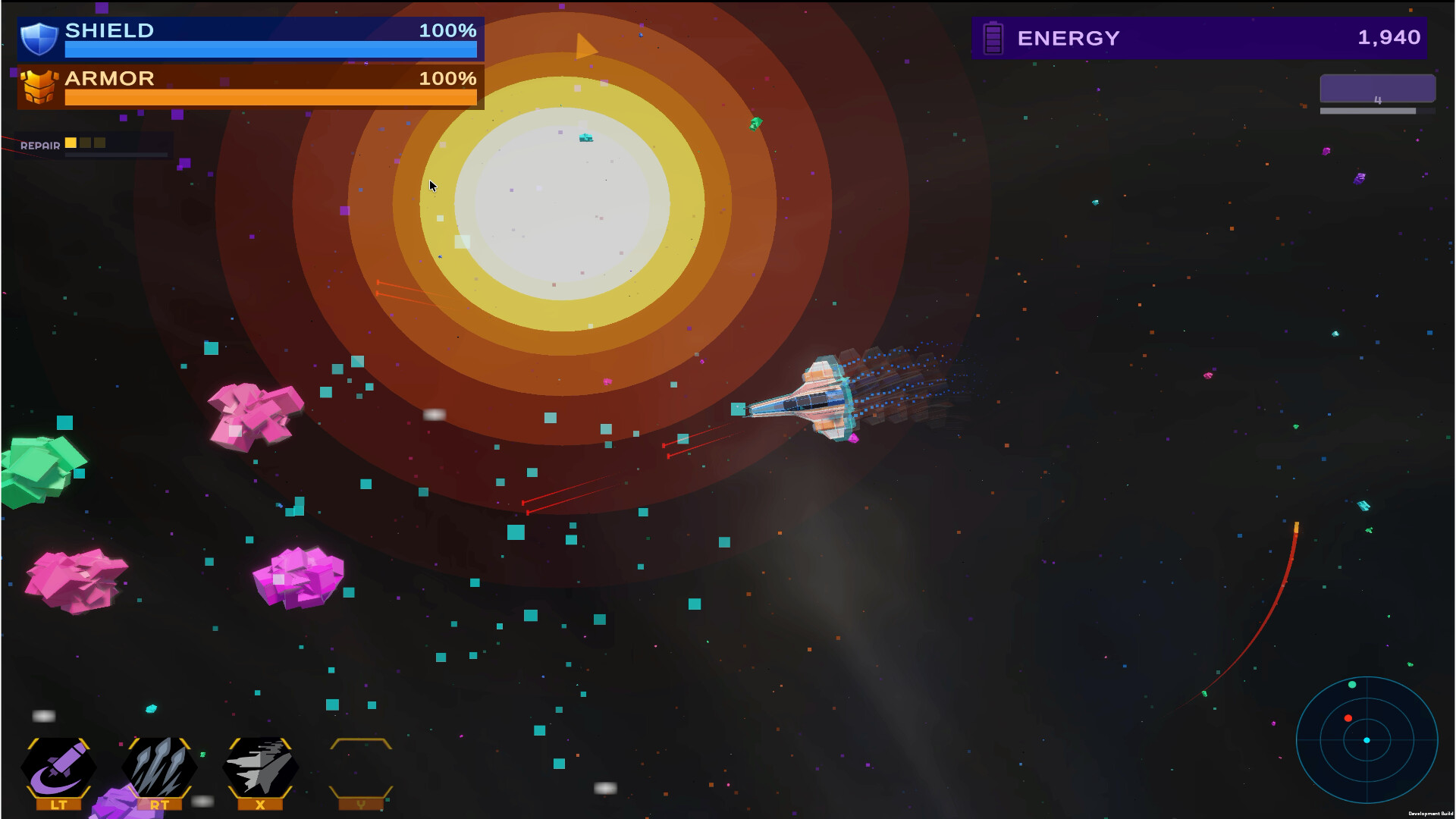 EverDarkly: Beloved screenshot 2