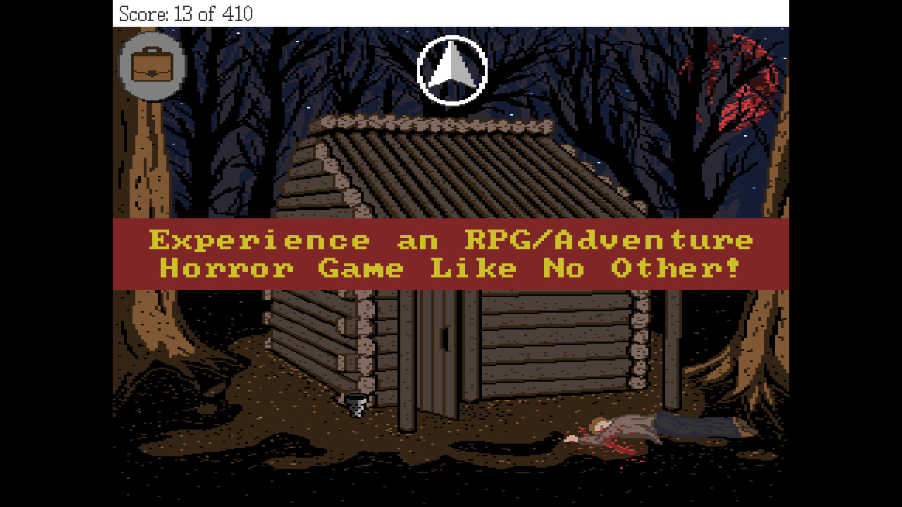 Dark Fear screenshot 1