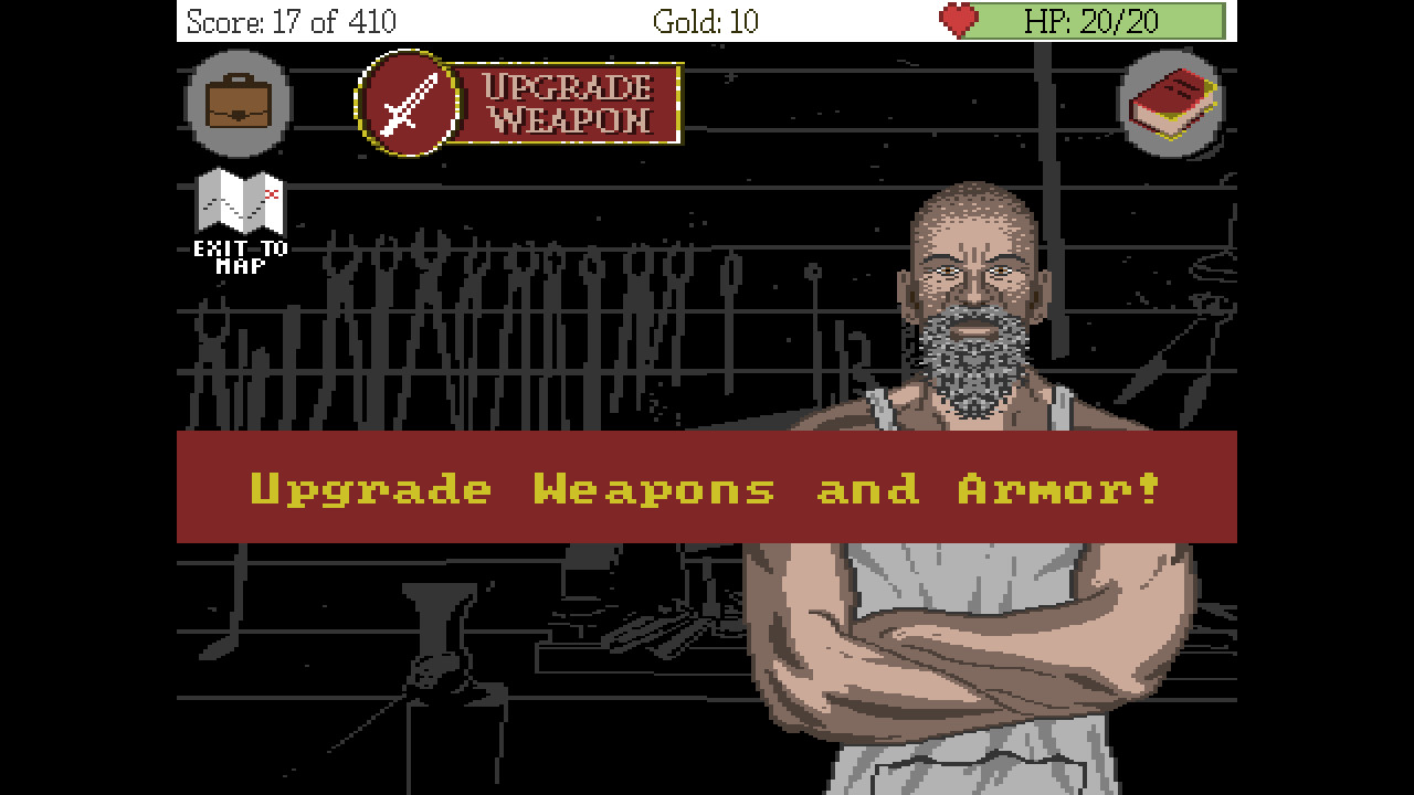 Dark Fear screenshot 5