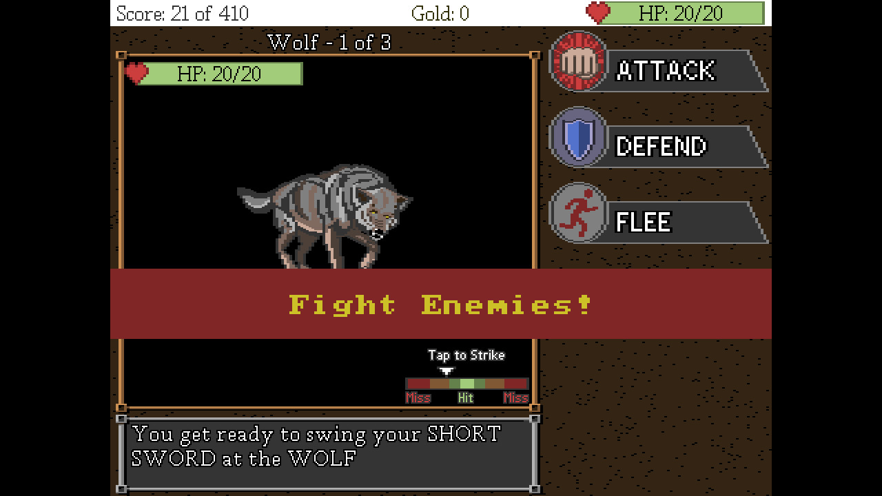 Dark Fear screenshot 3