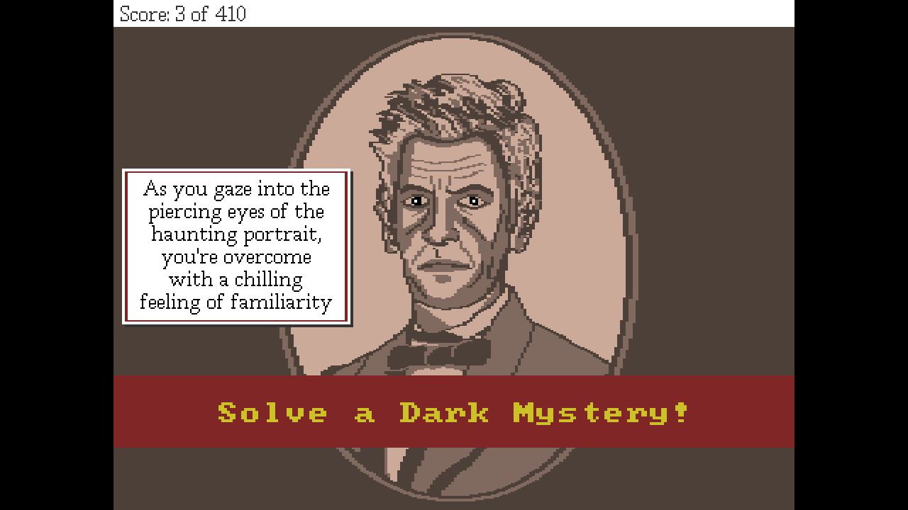Dark Fear screenshot 2