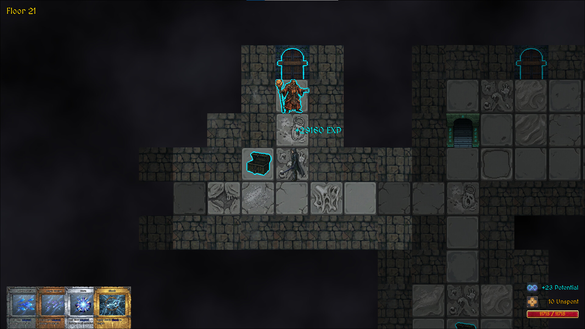 Ascension: The Infinite Descent screenshot 8