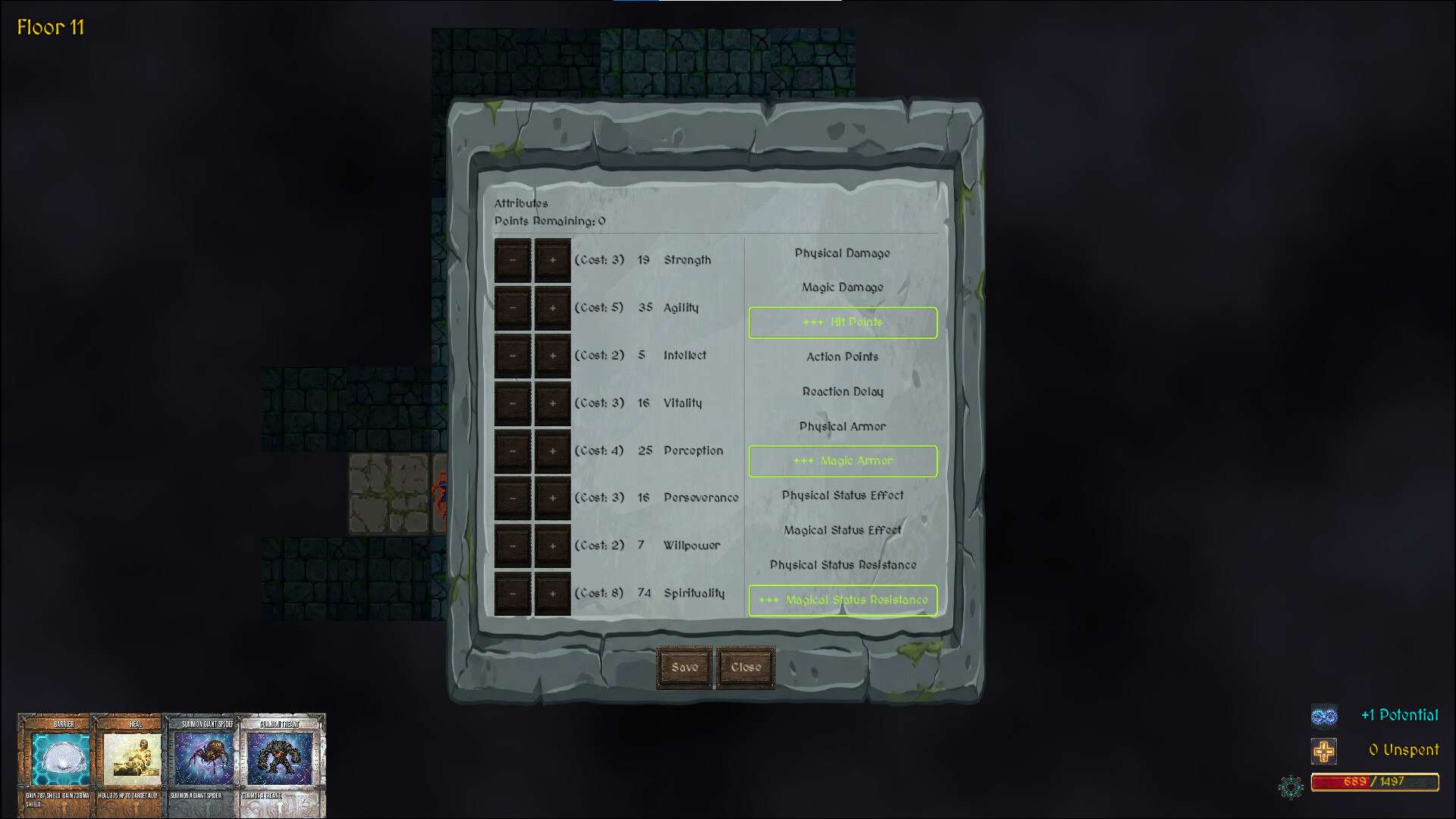 Ascension: The Infinite Descent screenshot 7