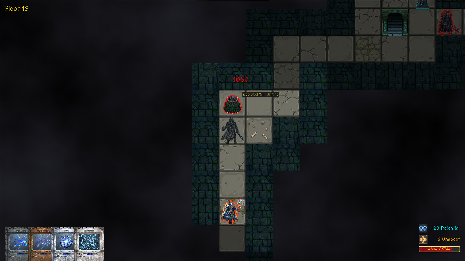 Ascension: The Infinite Descent screenshot 4