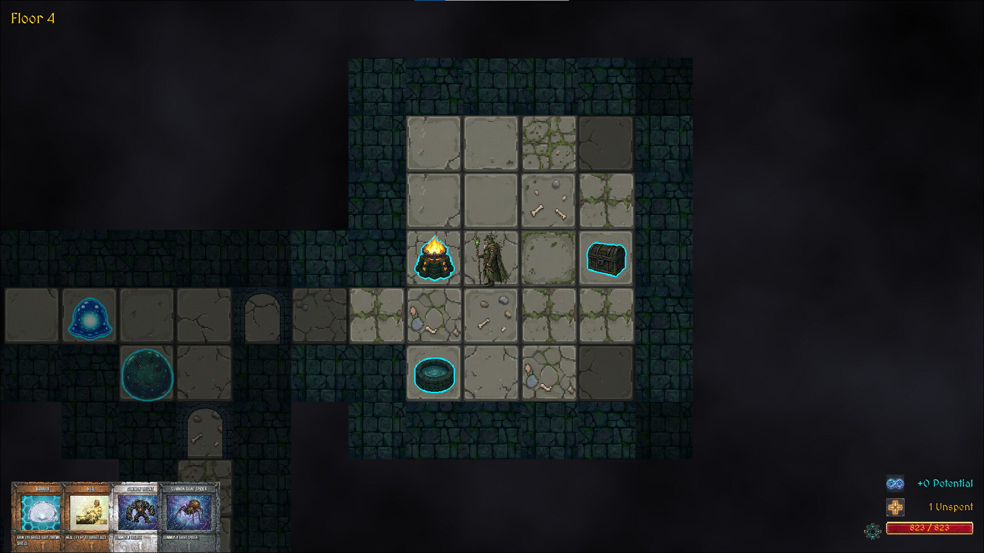 Ascension: The Infinite Descent screenshot 10
