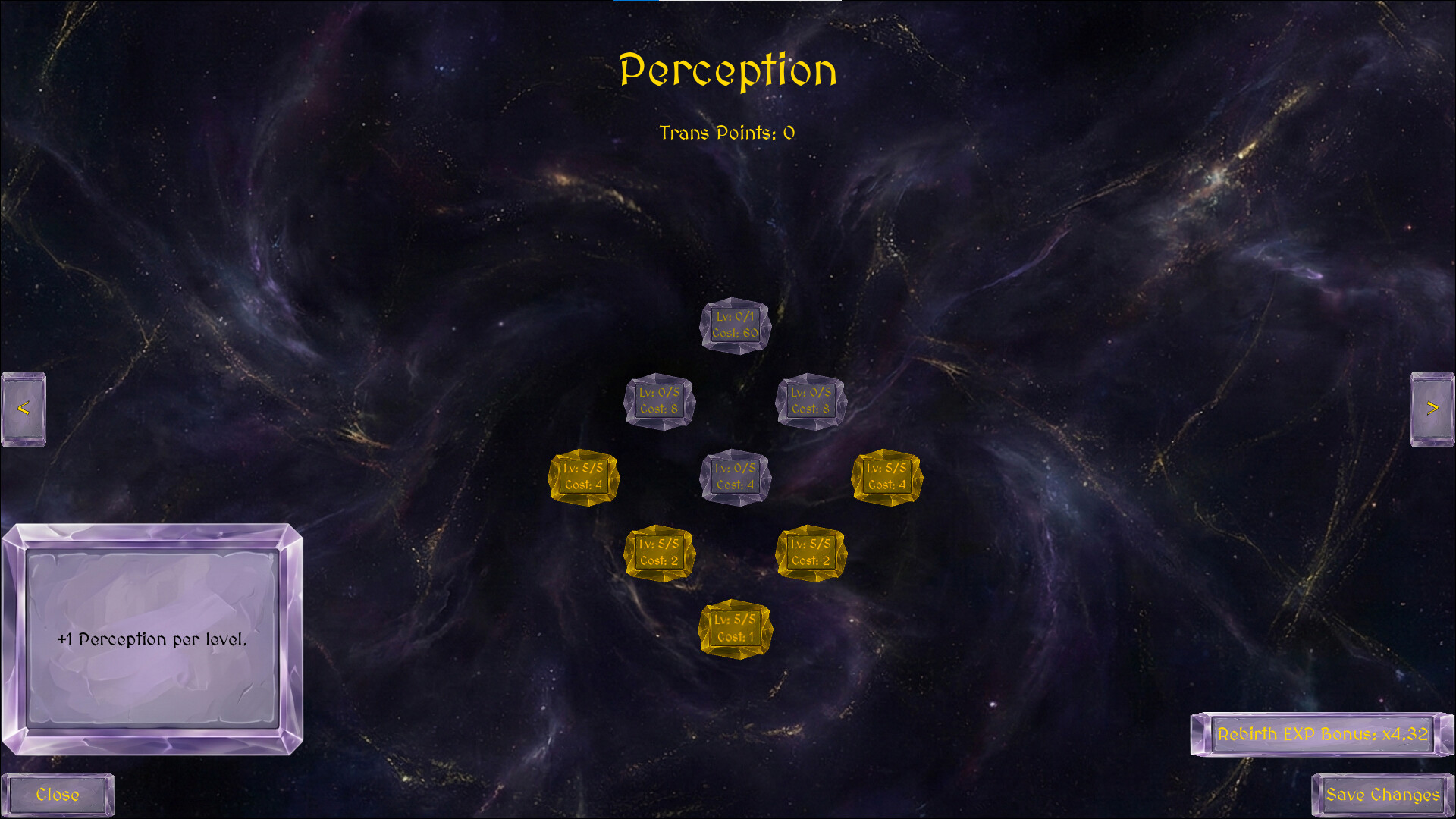 Ascension: The Infinite Descent screenshot 9