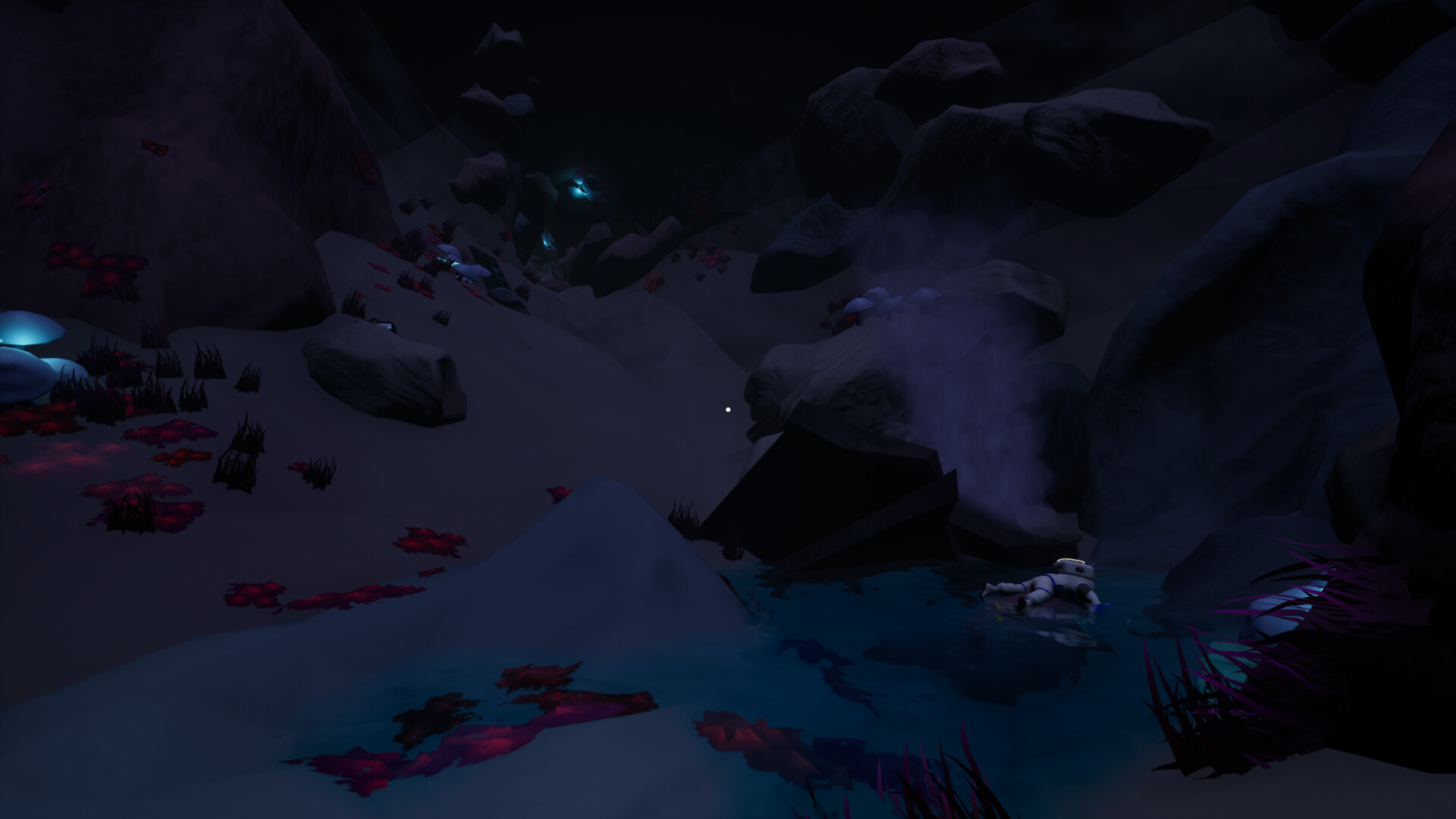 Disillusion screenshot 5